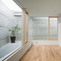 Arquitetura minimalista japonesa #04